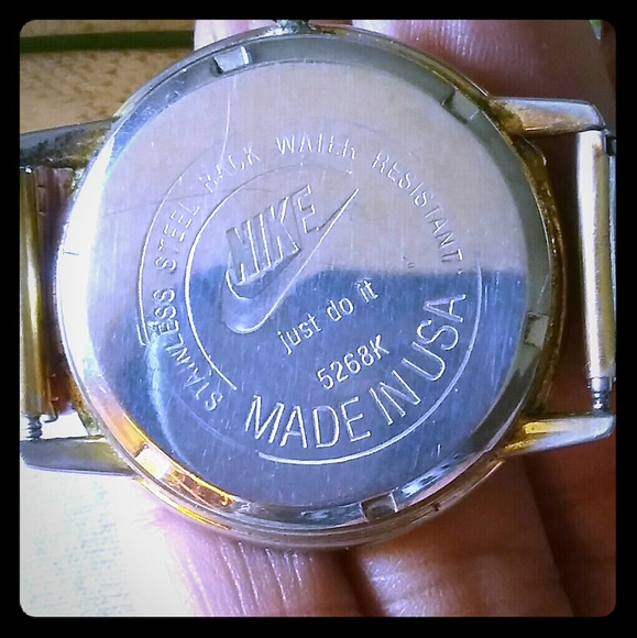 nike air watch 5268k